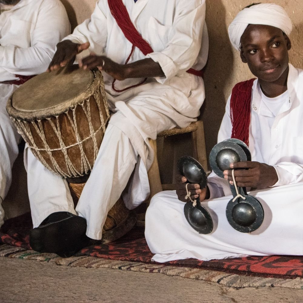 Música gnawa